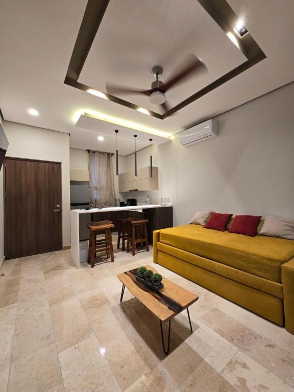 Departamento Centrico Apartment